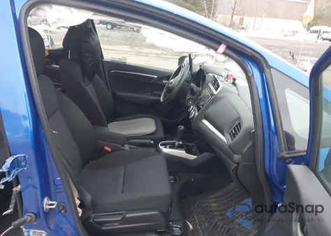 2020 Honda Fit Lx z USA, uszkodzony, nr VIN 3HGGK5H43LM732915